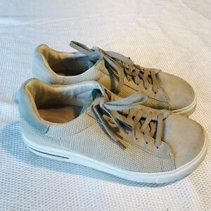 Birkenstock Beige Casual Sneakers